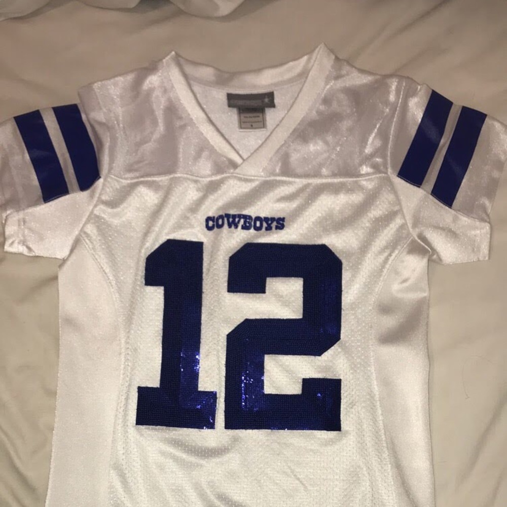 Women’s Dallas Cowboys Jersey Dress